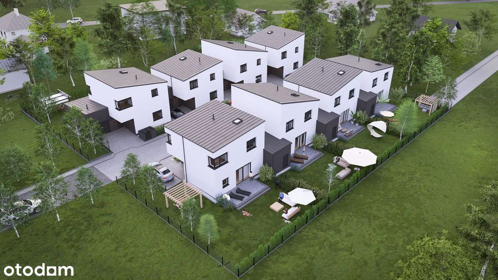 Sprzedam nowy 130 m dom w Rybniku dzielnica Rybnicka Kuznia