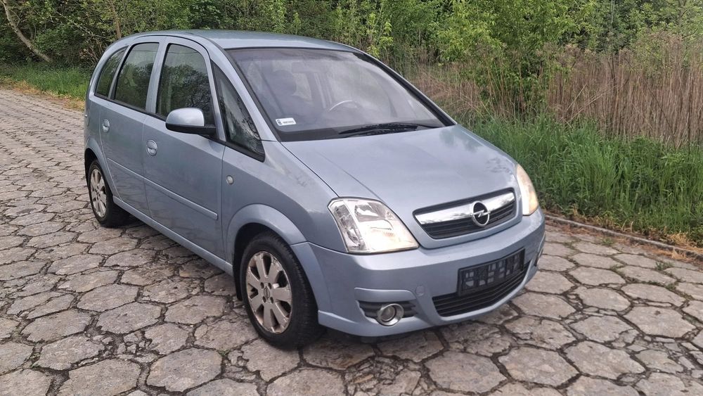 Na części Opel Meriva A LIFT silnik 1.4 16v 90 KM Twinsport Z14XEP lakier Z21C skrzynia maska zderzak drzwi klapa szyba fotel kanapa lusterko lampa deska GWARANCJA !!! Przód Tył Zestaw Komplet Drzwi Klapa Zderzak Błotnik Maska Grill Atrapa Szyba Pas Lampa