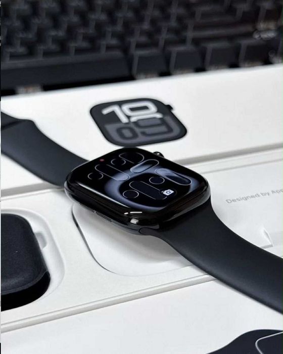 Apple Watch Series 10 46 mm Jet Black
