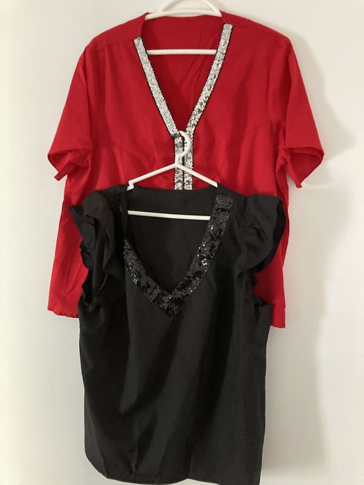 Conjunto 2 tunicas Novas