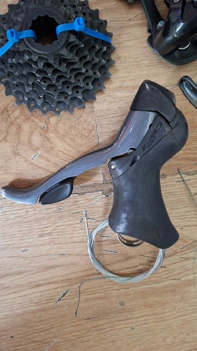 Shimano Claris- komplet do roweru szosowego, gravel