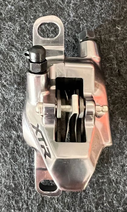 Zacisk hamulca Shimano XTR BR-M9100