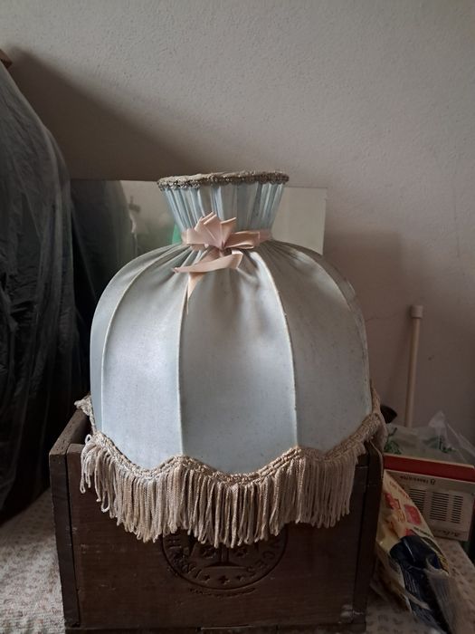 Vários abajours vintage/modernos