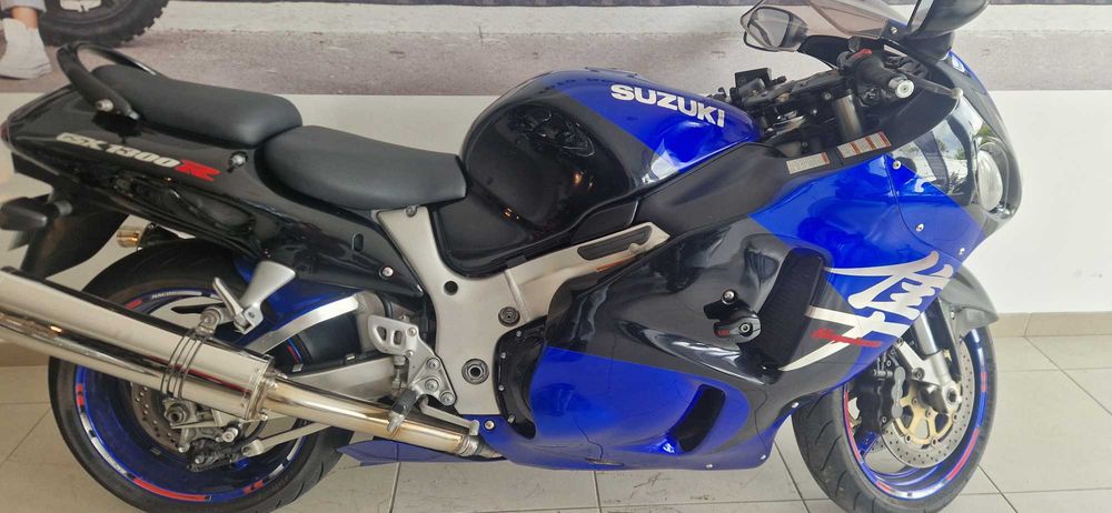 Suzuki Hayabusa 1300 R  impecavel
