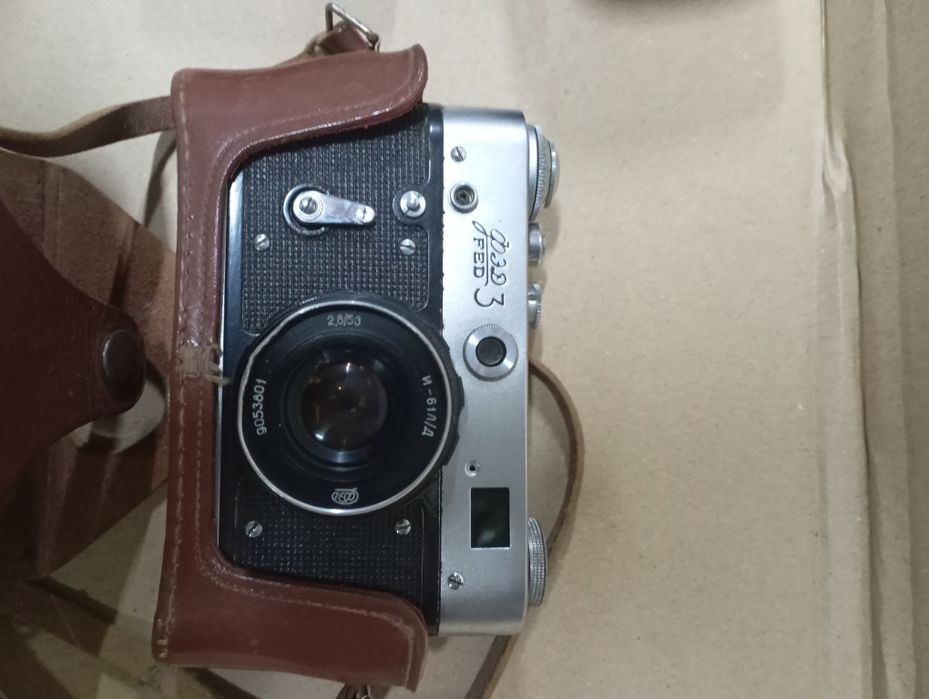 Продам плівкові фотоапарати