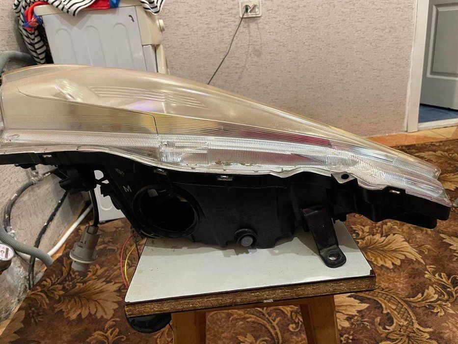 Фара нисан лиф 2011-2017 год,лэд)