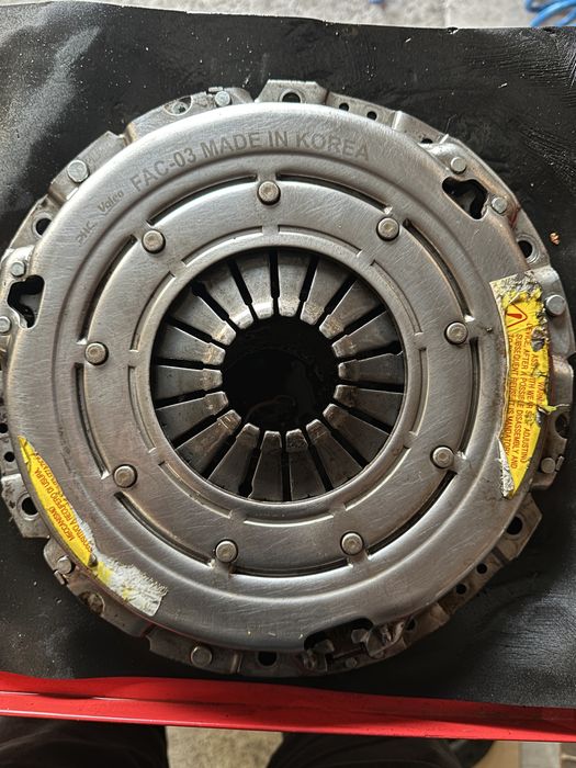 Sprzęgło alfa 159 1.9