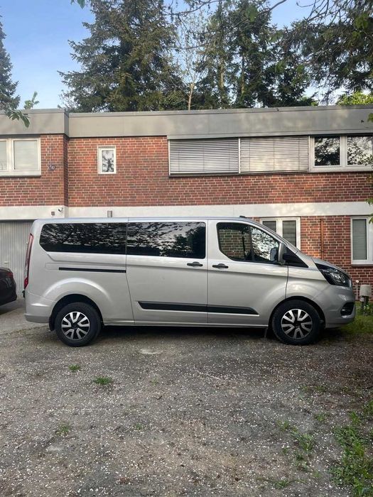 Sprzedam Ford Transit Custom