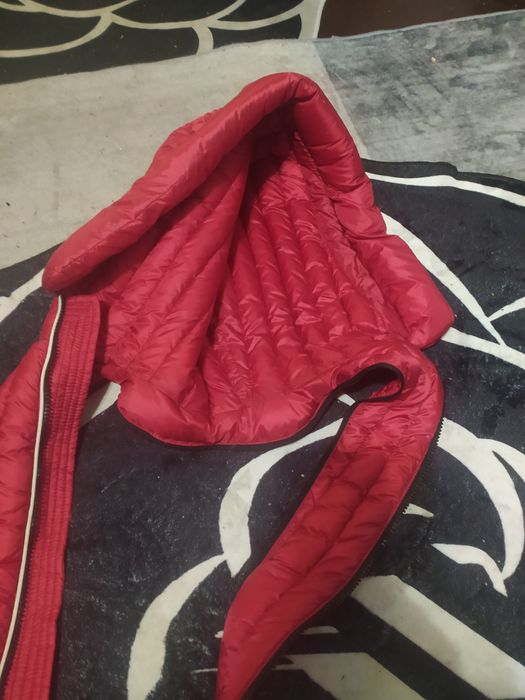 Капюшон баллоновый