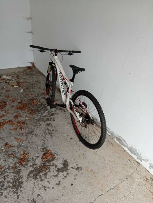 Bicicletas cross usada