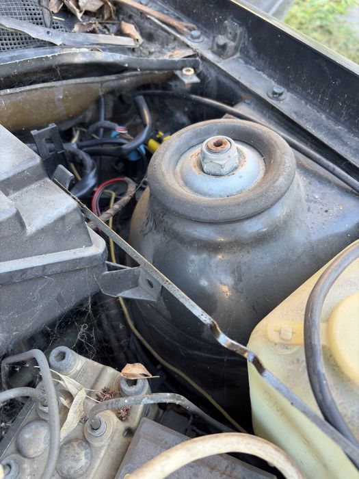 Opel Vectra A не на ходу