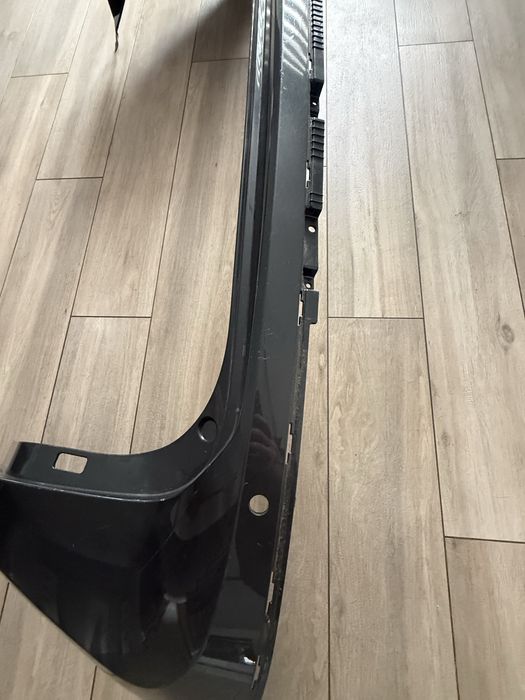 Верхня частина заднього бампер Kia Niro EV2