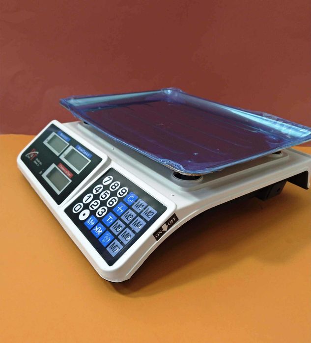 Весы электронные торговые Smart автономные 50кг