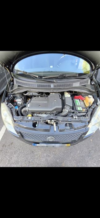 Suzuki Swift 1.3 DDiS Diesel (2008) - Excelente Estado