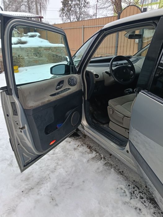 Renault  Espase 4 2003