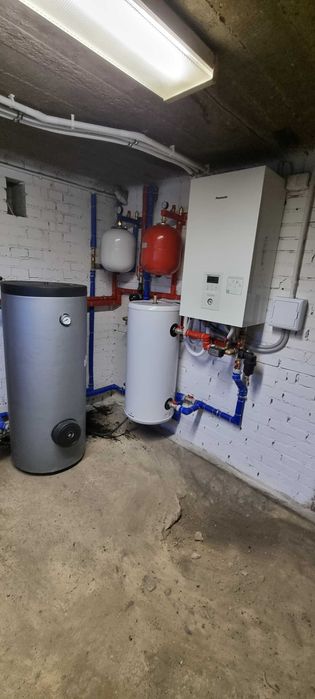 Pompa ciepła Panasonic Aquarea KITSDC09KE5 9kW Montaż Serwis Gwarancja