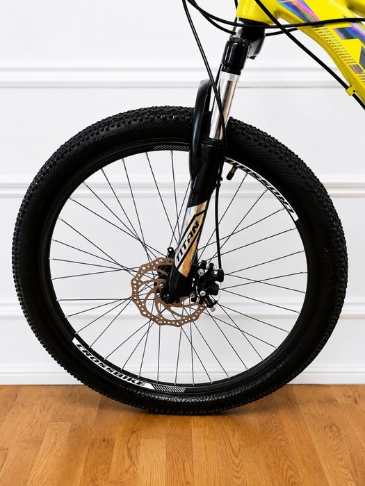 Велосипед TITAN CROSSBIKE MTB 26”колеса