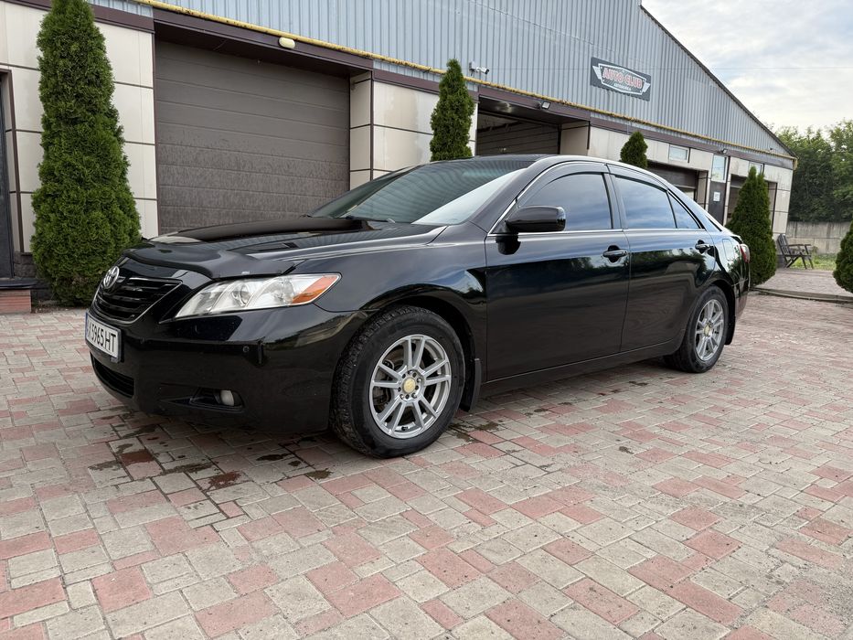 Toyota camry 3,5