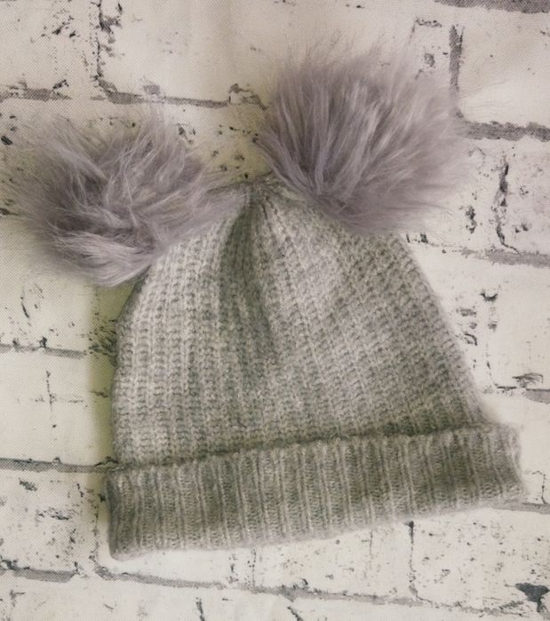 Czapka zimowa damska