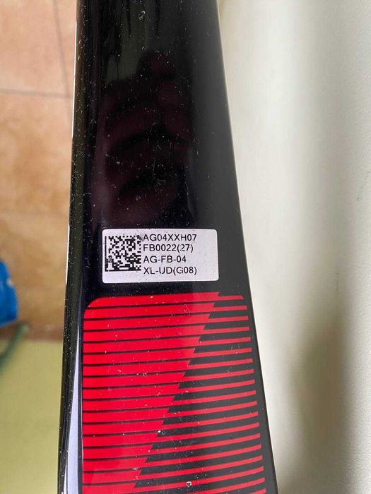 Фреймсет Argon 18 Gallium Pro у розмірі XL