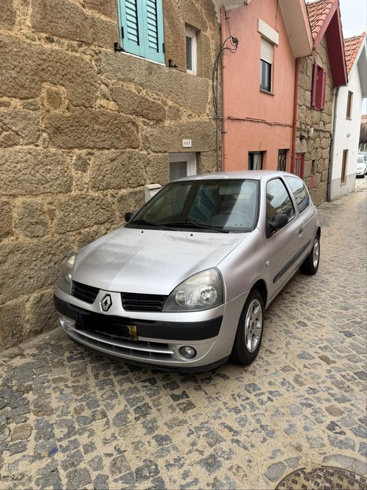 Renault clio 1.5 Dci