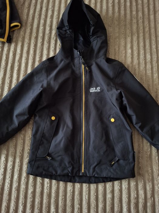 Куртка вітровка Jack Wolfskin
