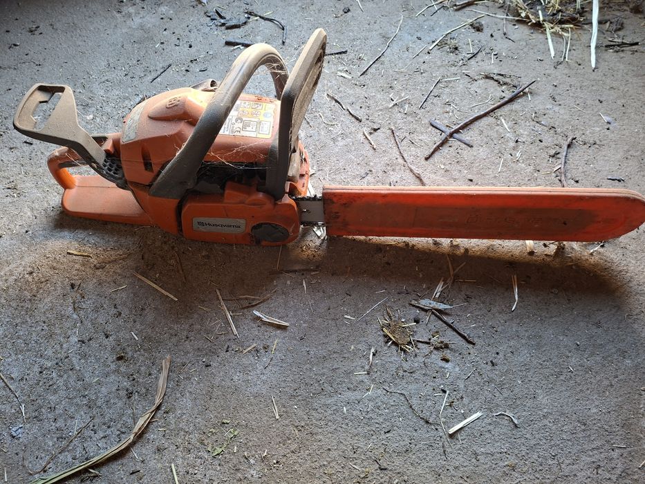 Motosserra husquevarna