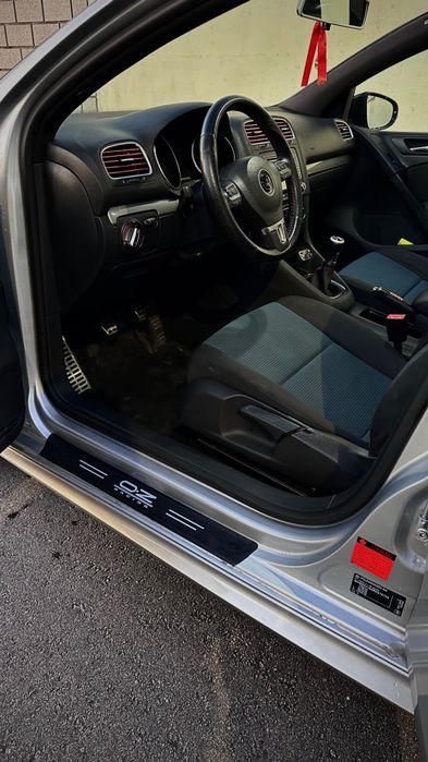 VW GOLF VI 1.6 tdi
