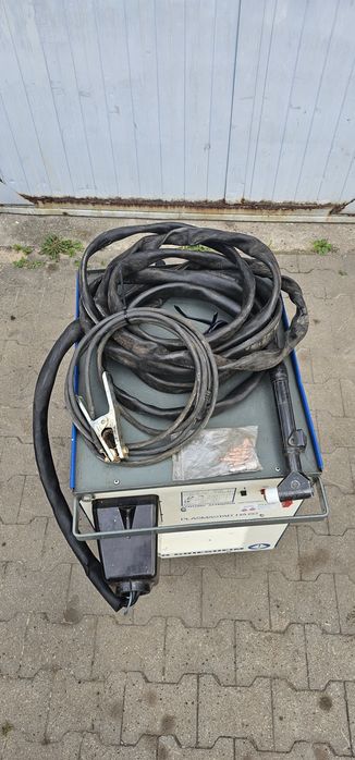 Plasmastar HA 60 plasma plazma do cięcia chłodzona cieczą