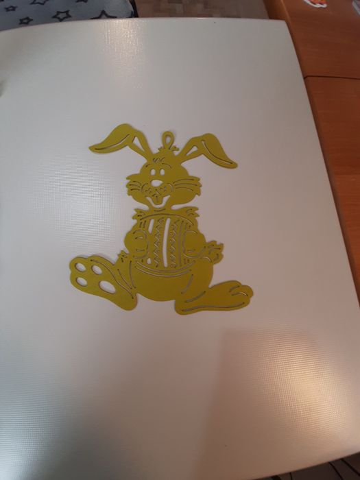 Wielkanocna dekoracja