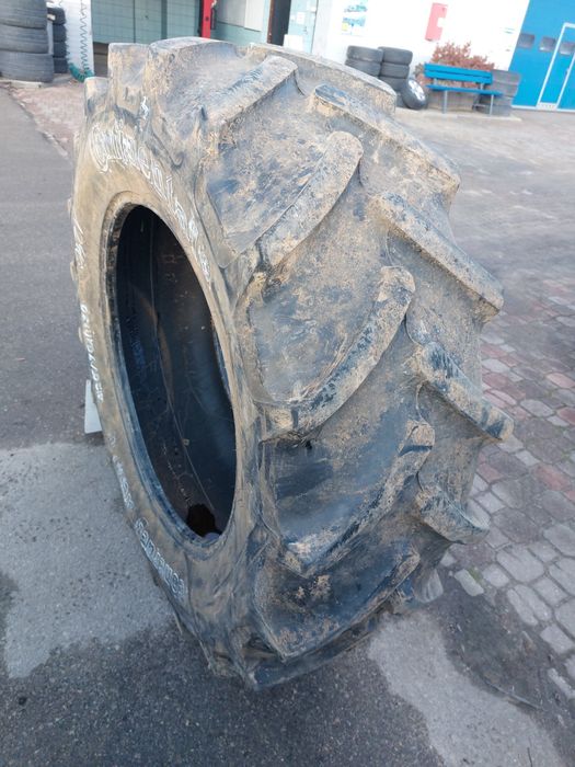 420/70R30 Continental opona używana rolnicza
