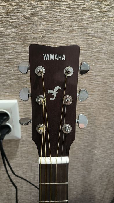 Акустична гітара YAMAHA FG800 (Brown Sunburst)