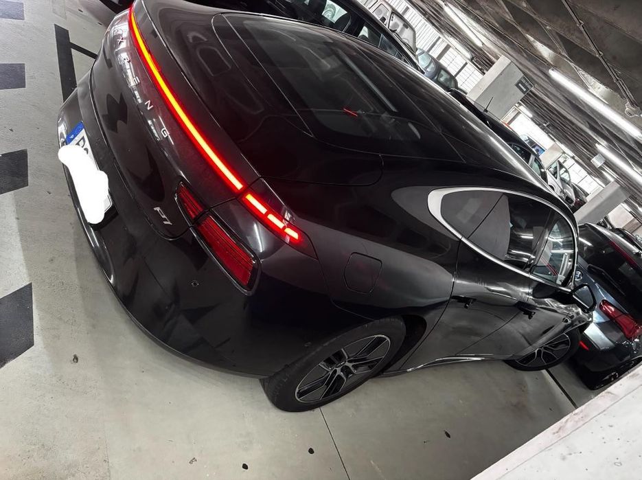 XPeng P7 elétrico