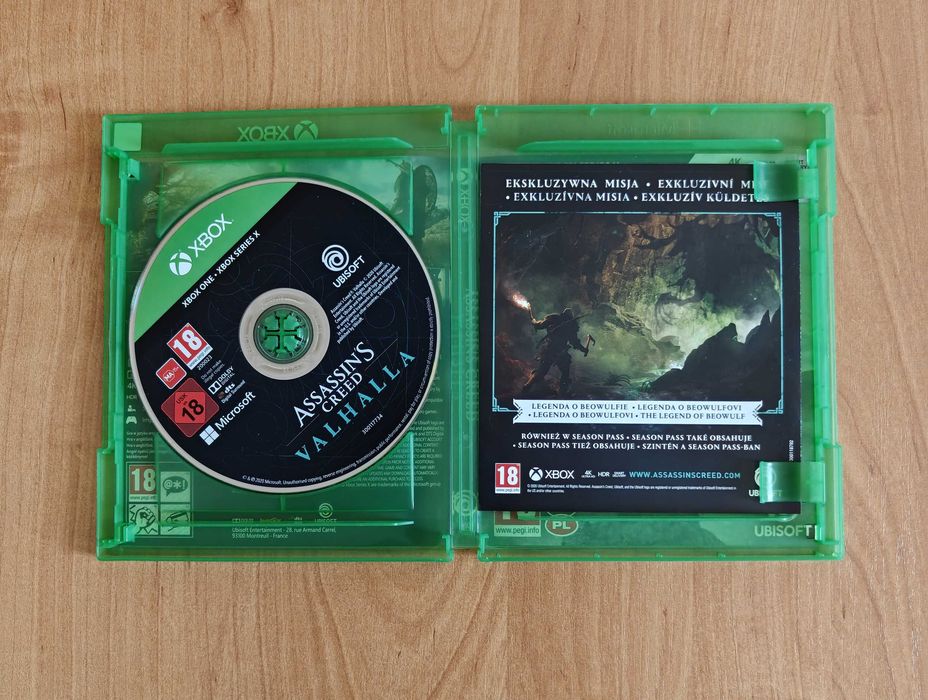 Assassin’s Creed Valhalla(PL) Xbox One/Xbox Series