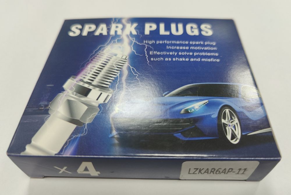 Свічки запалювання LZKAR6AP-11