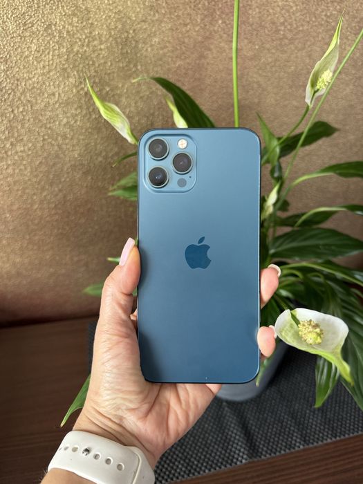 Iphone 12 Pro Max 128gb Pacific Blue айфон