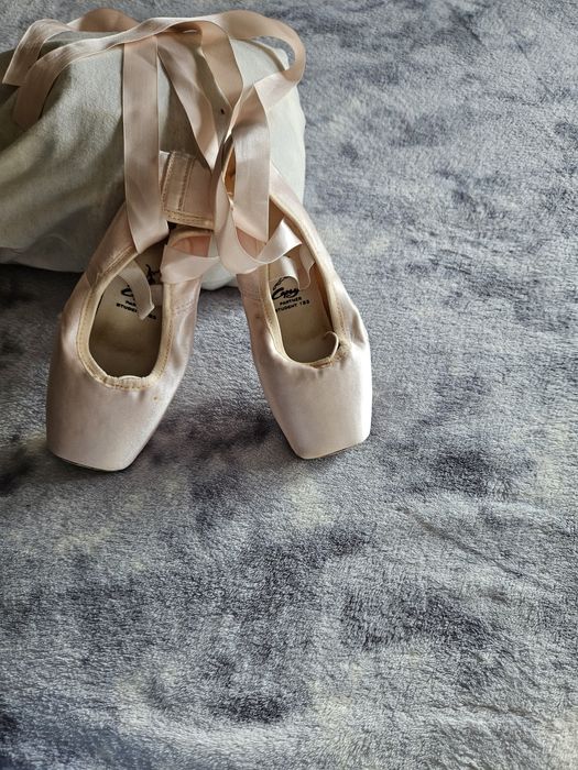 Sapatilha de ponta ballet