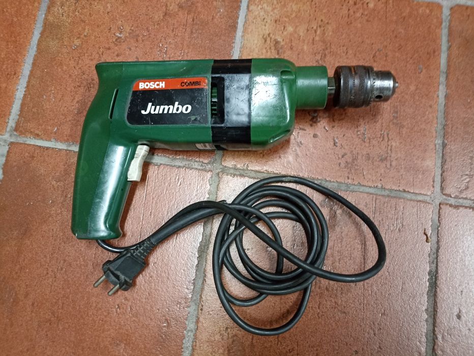 Berbequim BOSCH CSB 600-2 COMBI