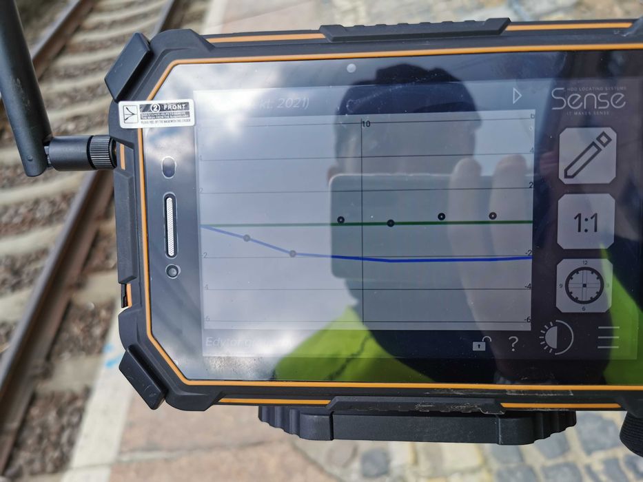 Nawigacja HDD Sense SNS 2t New Vision