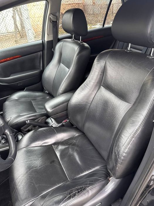 Toyota avensis для ЗСУ