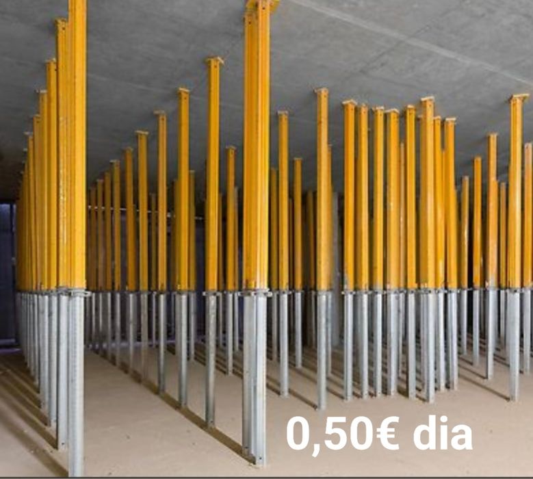 CARRINHAS e CONTENTORES para transporte e recolha de entulho de obras