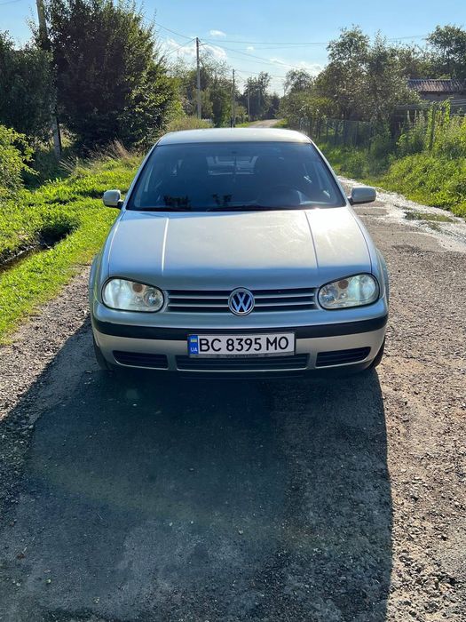 Volkswagen Golf4