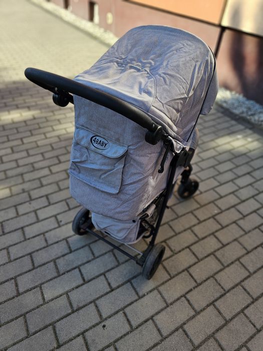 Wózek spacerówka 4Baby