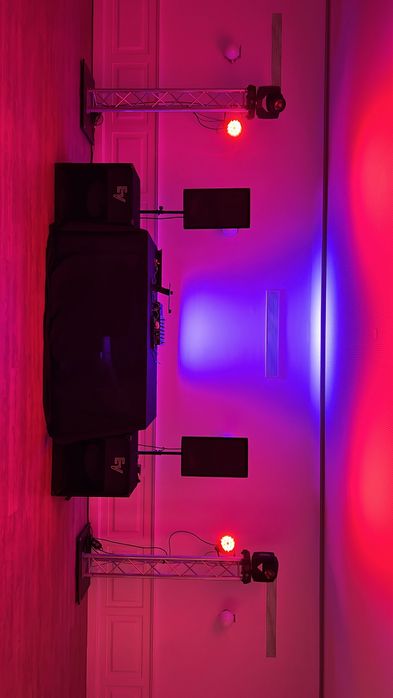 Serviço De DJ/Som e Luz