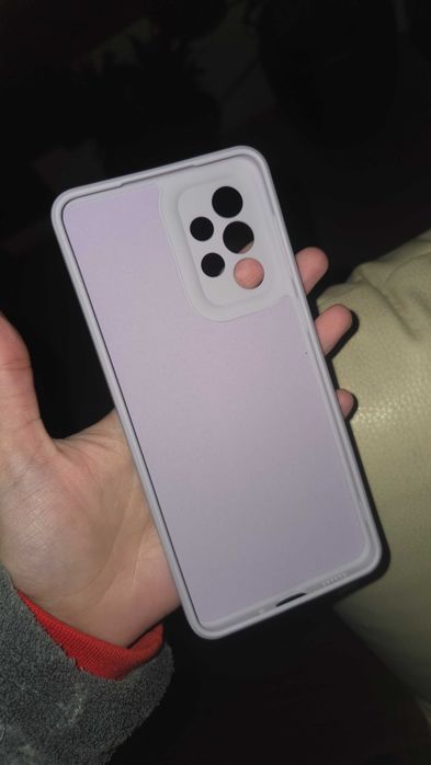 Capa Samsung Galaxy A33 Nova