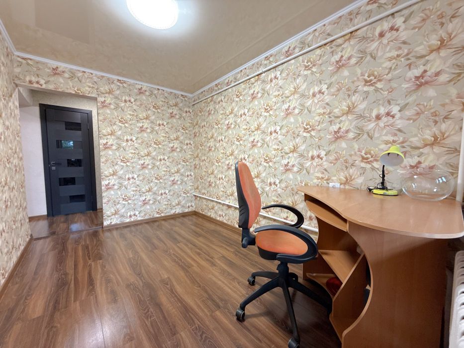 Крута 3-к квартира з АВТОНОМКОЮ,гаражем та коміркою!Київська‼️