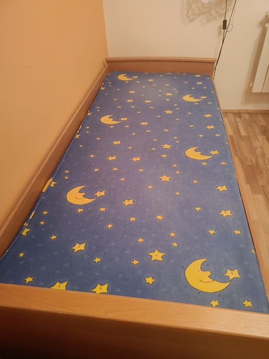 Oddam za darmo łóżko młodzieżowe