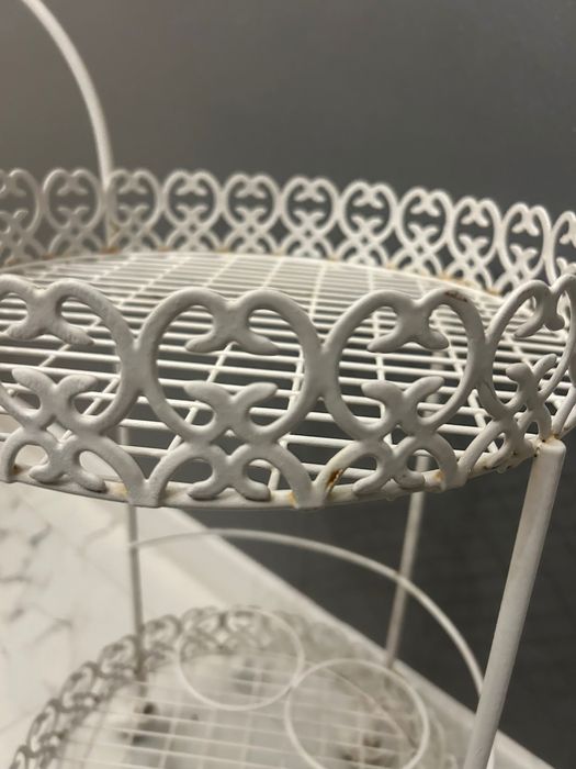 Barek wózeczek Vintage