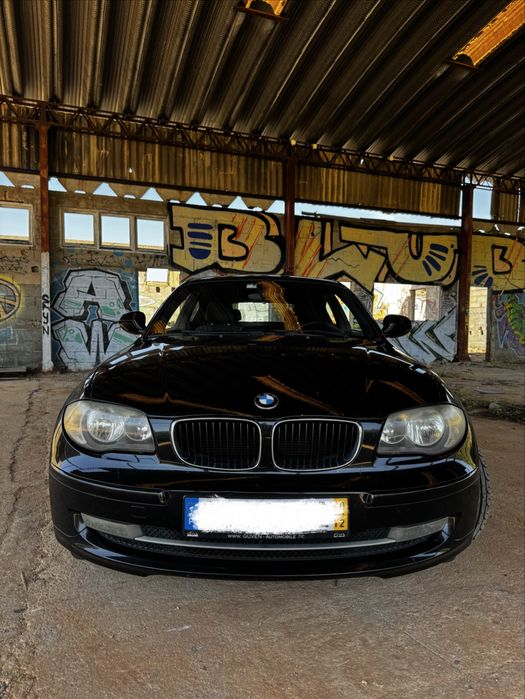 BMW 118d 143cv Coupé – Excelente Estado | Revisão Feita | IUC Pago até 2027