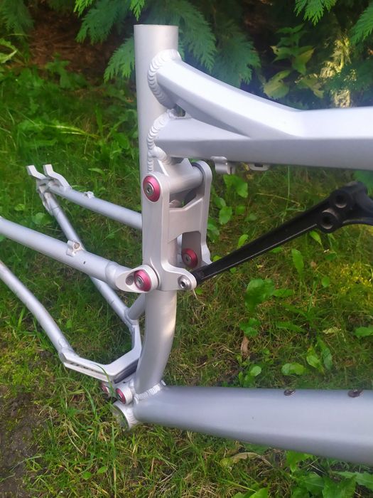 APEX CRATIVE rama Aluminiowa Roz. 18,5'' FULL 27,5 Plus Boost  Polecam